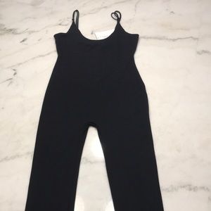 Black Jumpsuit